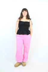 I Am Delilah - Pink Sweatpants