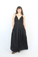 State Of Play - Gathered Maxi Dress