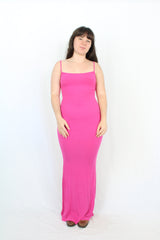 SKIMS - Ribbed Bodycon Dress