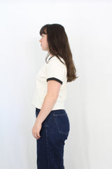 G-Star - Ringer Baby Brother Tee