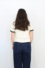 G-Star - Ringer Baby Brother Tee