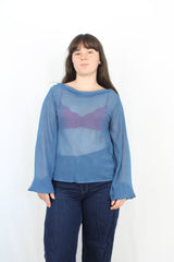 Max - Static Cowl Top