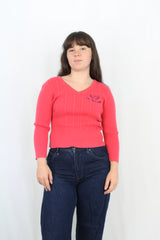 U.S. Polo Assn - Fitted Sweater