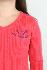 U.S. Polo Assn - Fitted Sweater