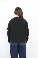 Kowtow - Black Knit Cardigan