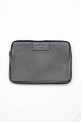 Status Anxiety - Leather Laptop Bag