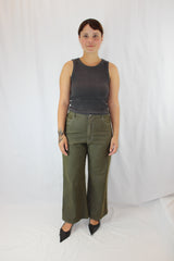 Gregory - Wide Leg Jeans