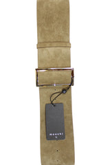 Moochi - Suede Belt