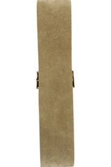 Moochi - Suede Belt