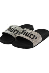 Juicy Couture - Bedazzled Slides