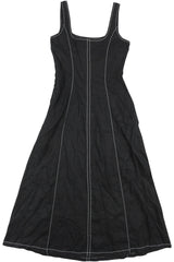 Max - Linen Midi Dress