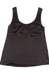 Ruby - Satin Sleeveless Top