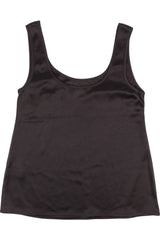 Ruby - Satin Sleeveless Top