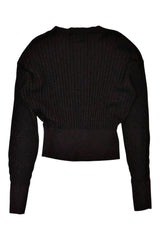 Gorman - Metallic Rib Knit