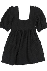 Ruby - Square Neck Mini Dress