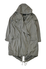 All Saints - Draped Parka