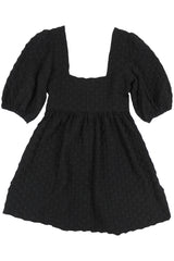 Ruby - Square Neck Mini Dress