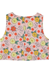TWENTY SEVEN NAMES - Floral Sleeveless Top