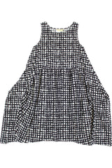 Gorman Green - Checkered Mini Dress