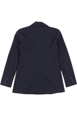 Ruby - Pinstripe Blazer