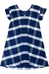 Kowtow - Checkered Midi Dress