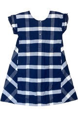 Kowtow - Checkered Midi Dress