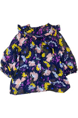 Alice McCall - Silk Sheer Top