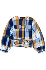 Cooper - Checkered Jacket