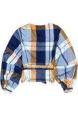 Cooper - Checkered Jacket