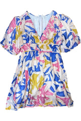 Grace & Co - Flowy Mini Dress