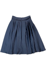 Review - Pleated Midi Skirt