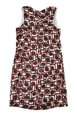 Trelise Cooper BLACK - 70's Print Shift Dress