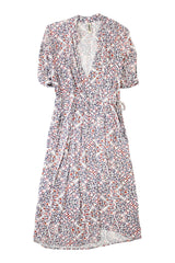 Sylvester - Printed Viscose Midi