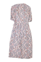 Sylvester - Printed Viscose Midi