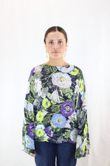 World - Floaty Floral Blouse