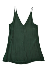 Sir. - 100% Silk Mini Dress