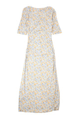 Samsoe Samsoe - Blossom Print Knit Dress