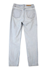 GRLFRND - Light Wash Jeans