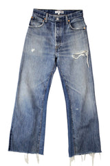 Re/Done x Levi's - Reworked Denim Jeans