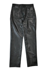 Wilfred - Faux Leather Pants