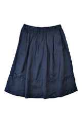 Sills - Linen Blend Midi Skirt