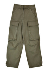 Bassike - Cotton Drill Cargo Pants