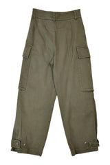 Bassike - Cotton Drill Cargo Pants