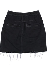 Moochi - Denim Mini Skirt