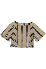 Veronika Maine - Short Sleeve Top