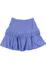 Maggie Marilyn - Tiered Mini Skirt