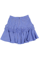 Maggie Marilyn - Tiered Mini Skirt