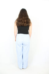 Lounge - Striped Pants