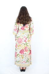 Once Was - Carmen Azalea Fields Dress
