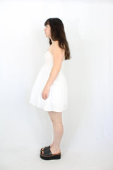 Araminta James - Shirred Mini Dress